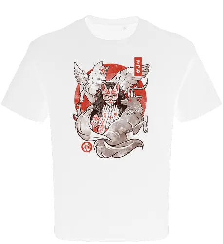 The Fox Yokai