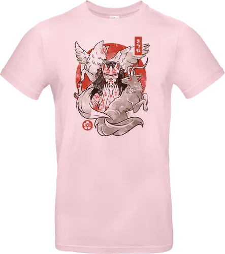The Fox Yokai