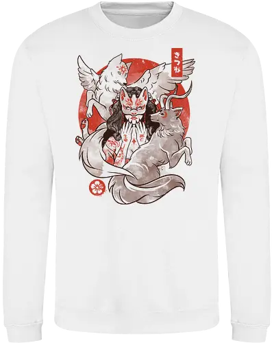 The Fox Yokai
