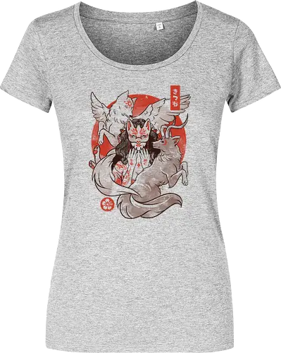 The Fox Yokai