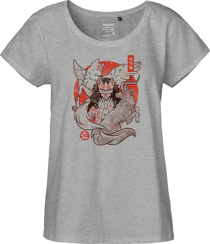 The Fox Yokai