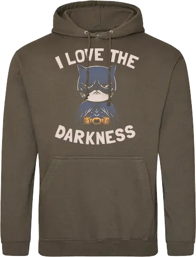 I Love the Darkness