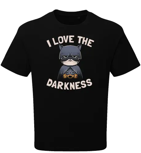 I Love the Darkness
