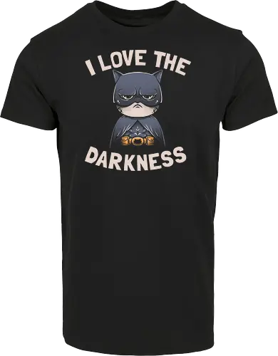 I Love the Darkness