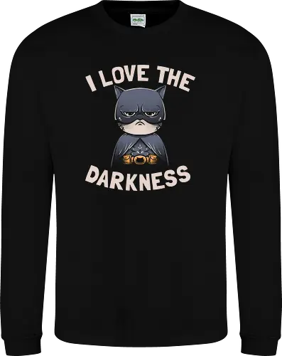 I Love the Darkness