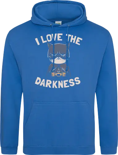 I Love the Darkness