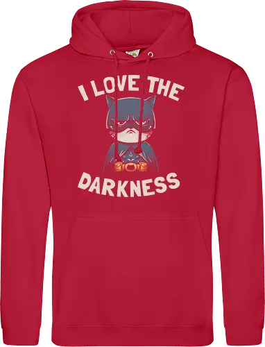 I Love the Darkness
