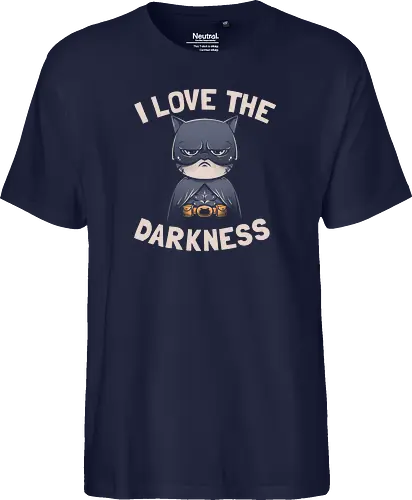 I Love the Darkness