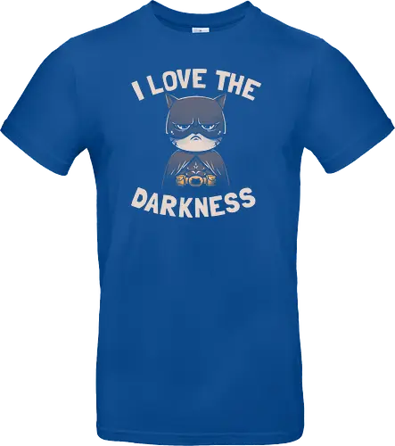 I Love the Darkness