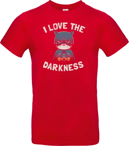 I Love the Darkness