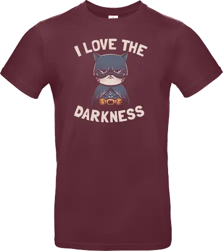 I Love the Darkness