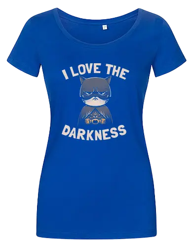 I Love the Darkness