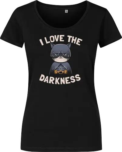 I Love the Darkness
