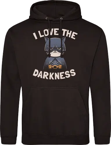 I Love the Darkness