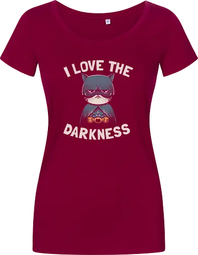 I Love the Darkness