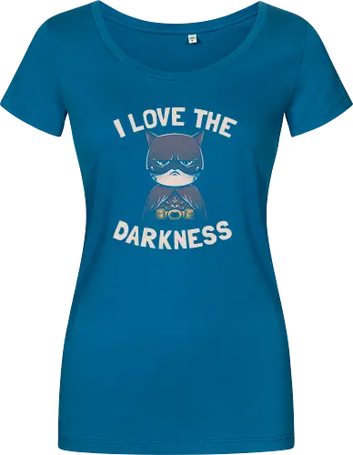 I Love the Darkness