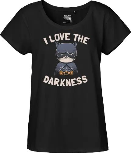 I Love the Darkness
