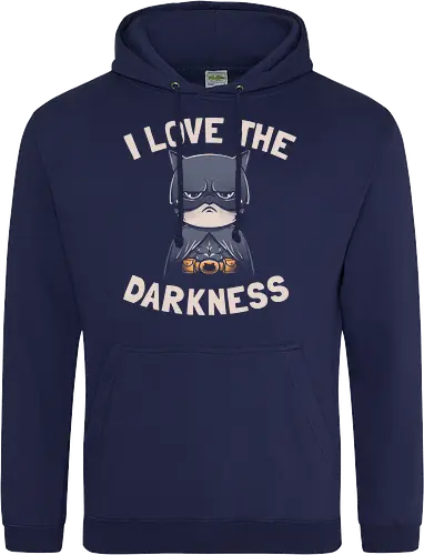 I Love the Darkness