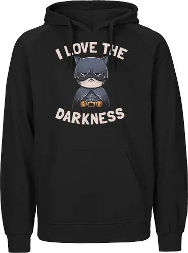 I Love the Darkness