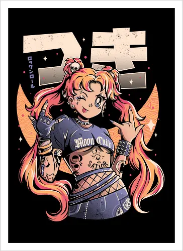 Moon Child
