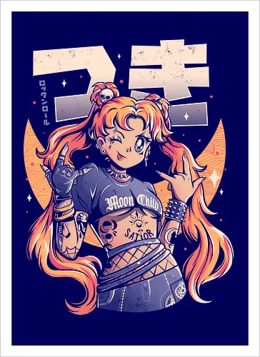 Moon Child