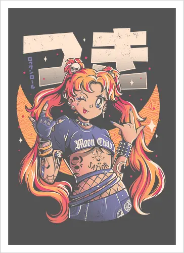 Moon Child