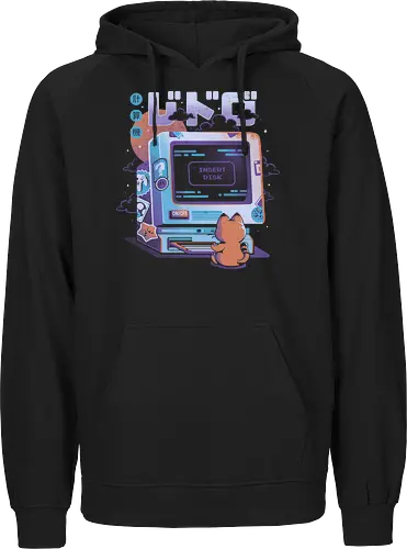 Insert Disk
