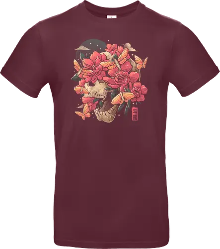Blossom in Grave