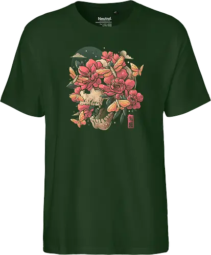 Blossom in Grave