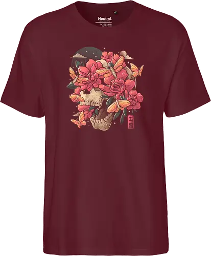 Blossom in Grave