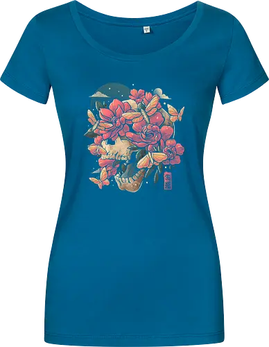 Blossom in Grave