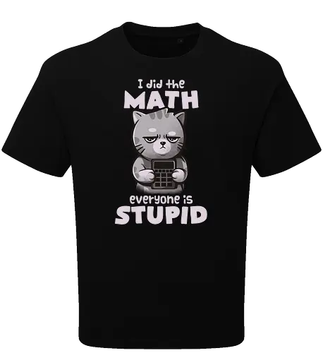 Math Cat