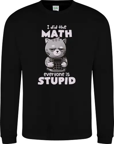 Math Cat