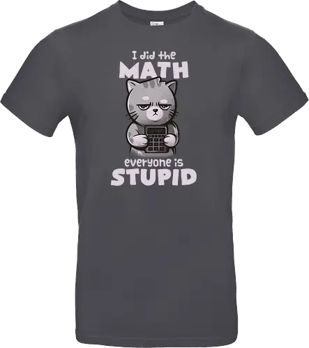 Math Cat
