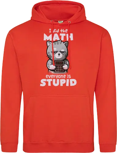Math Cat