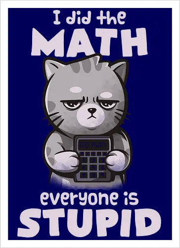 Math Cat