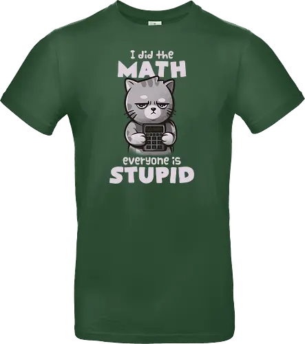 Math Cat