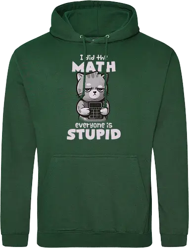 Math Cat