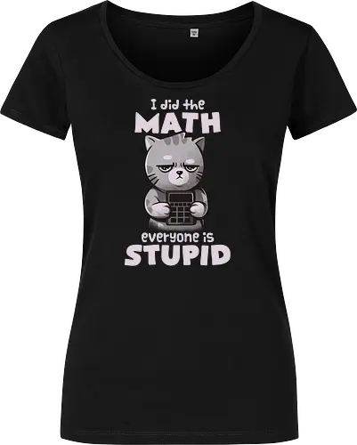 Math Cat