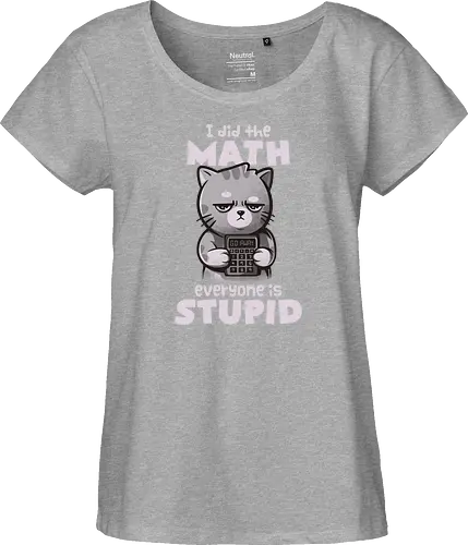 Math Cat