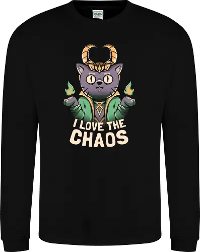 I Love the Chaos