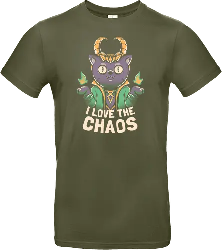 I Love the Chaos