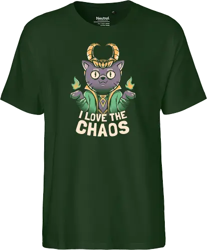 I Love the Chaos