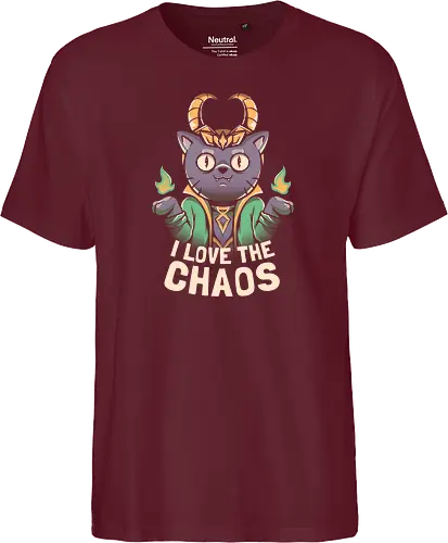 I Love the Chaos
