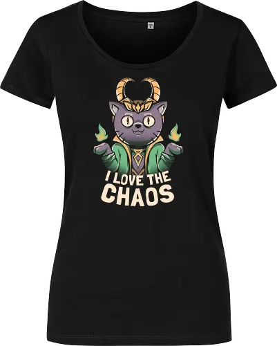I Love the Chaos