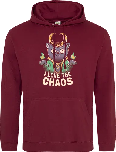 I Love the Chaos