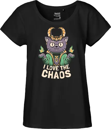 I Love the Chaos