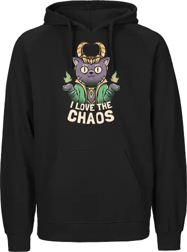 I Love the Chaos