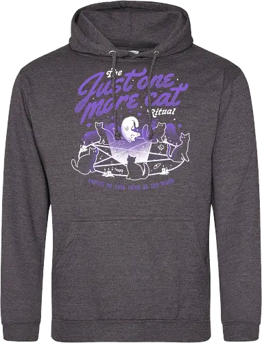 Just One More Cat Ritual