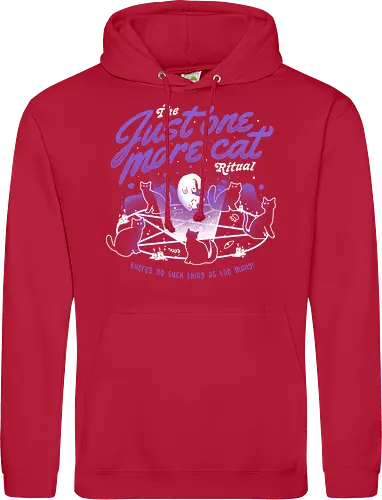 Just One More Cat Ritual